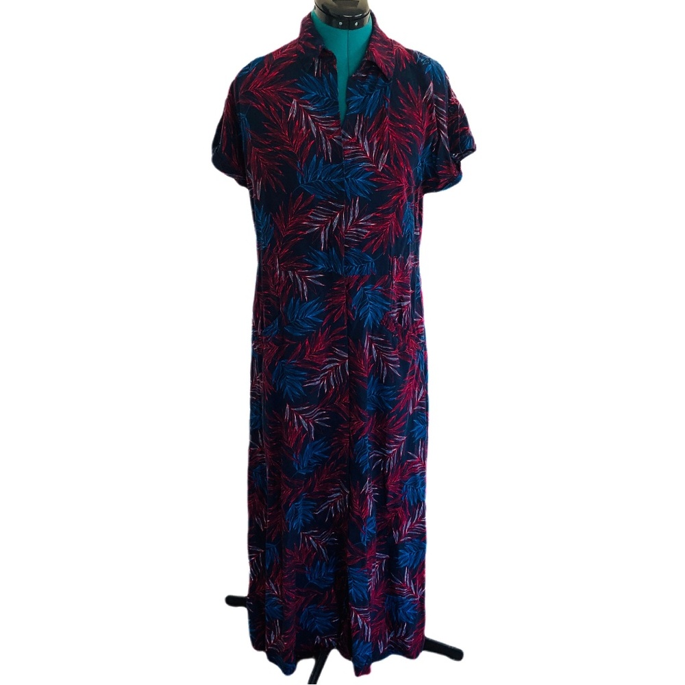 A New Day Maxi Dress M